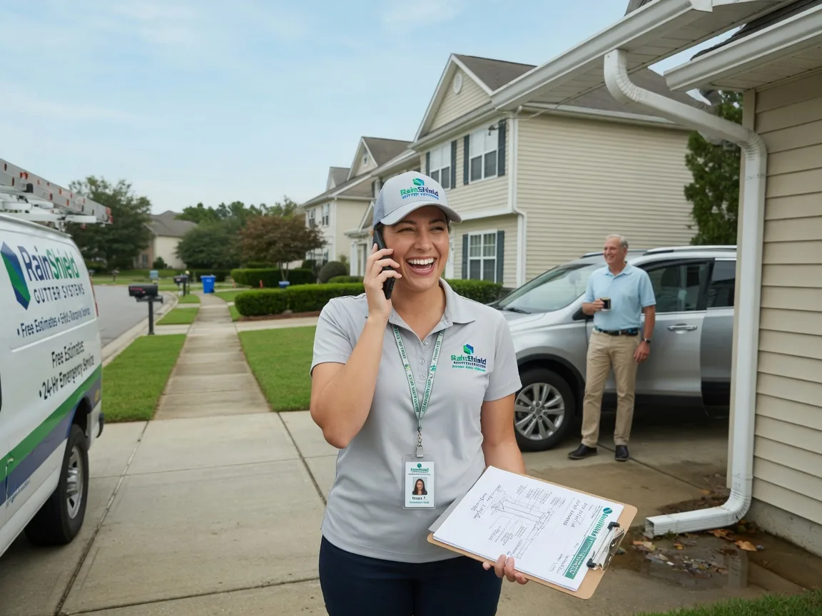 Gutter Installation Fultonville, NY FAQs
